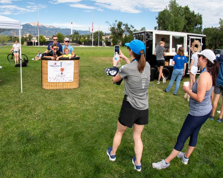 Orangetheory 5k at Labor Day Lift Off