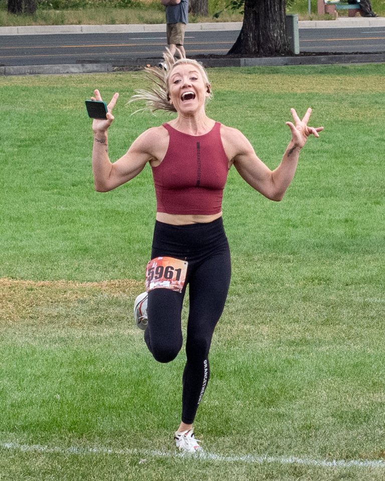 Orangetheory 5k at Labor Day Lift Off
